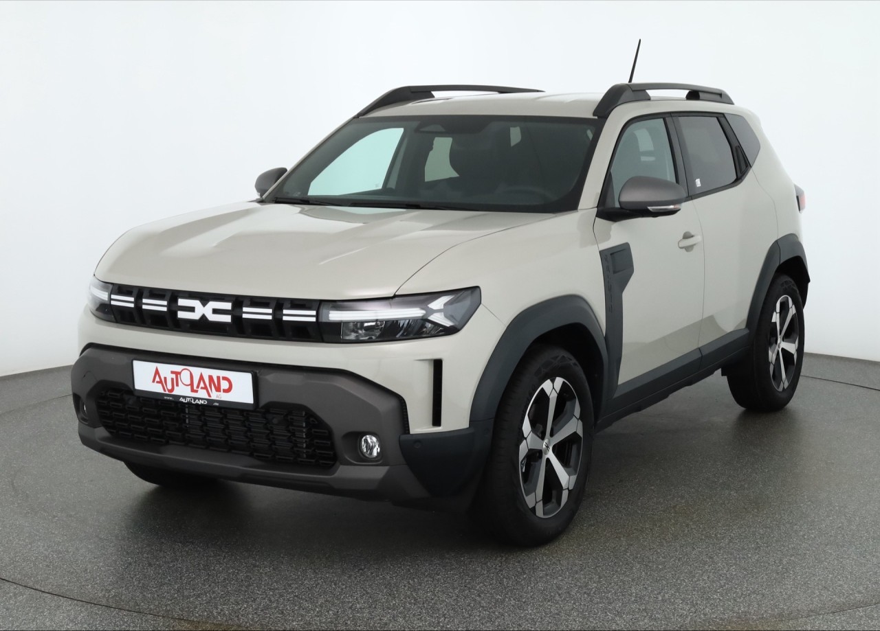 Dacia Duster Hybrid 155 Aut.