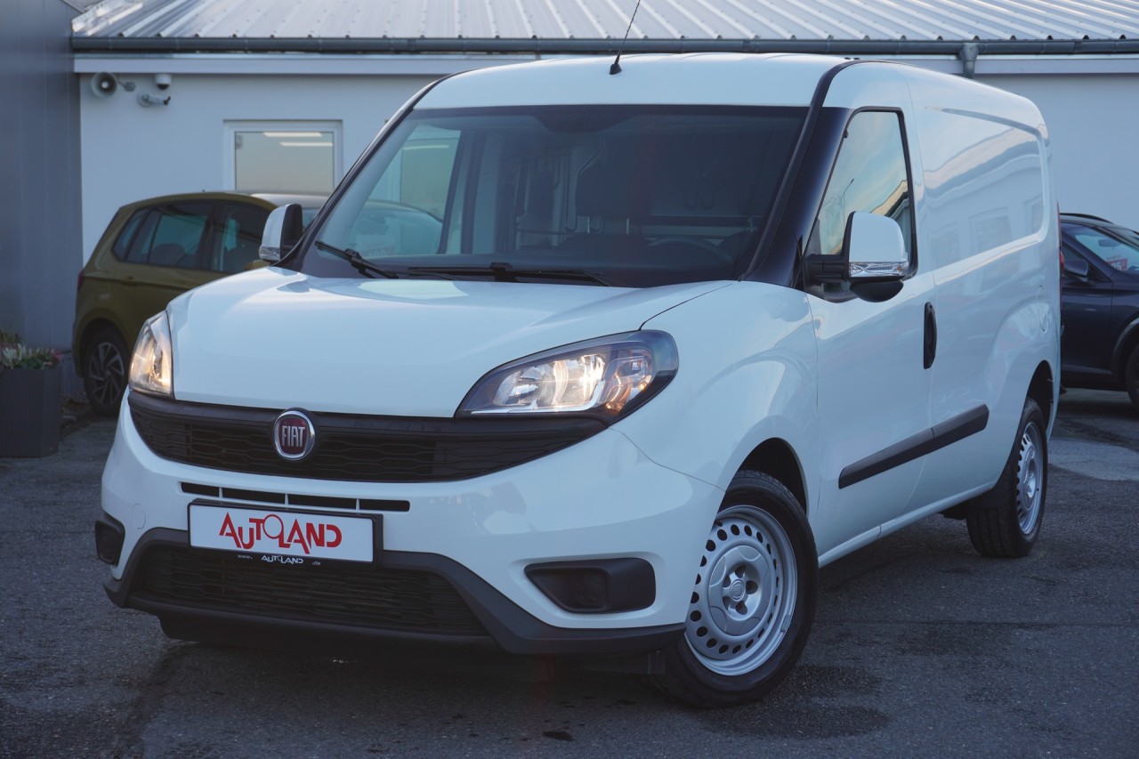 Fiat Doblo 1.6 Multijet SX Maxi