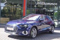Vorschau: Audi A3 Sportback 40 1.4 TFSI e advanced