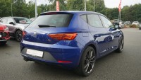 Seat Leon 1.5 FR Black Matt Edition