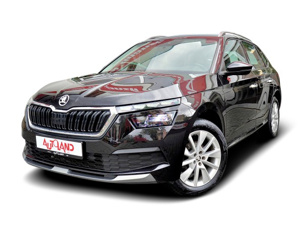 Skoda Kamiq 1.0 TSI Ambition