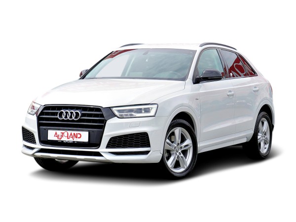 Audi Q3 1.4 TFSI sport