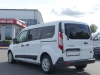 Vorschau: Ford Transit Connect 1.5 TDCi lang Trend
