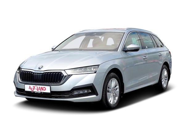 Skoda Octavia Combi 2.0TDI DSG