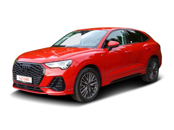 Audi Q3 SB 35 1.5 TFSI S line