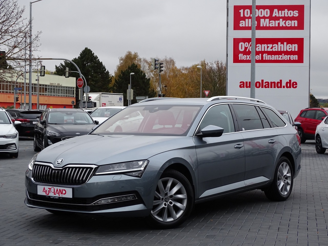 Skoda Superb 2.0 TDI Style 4x4