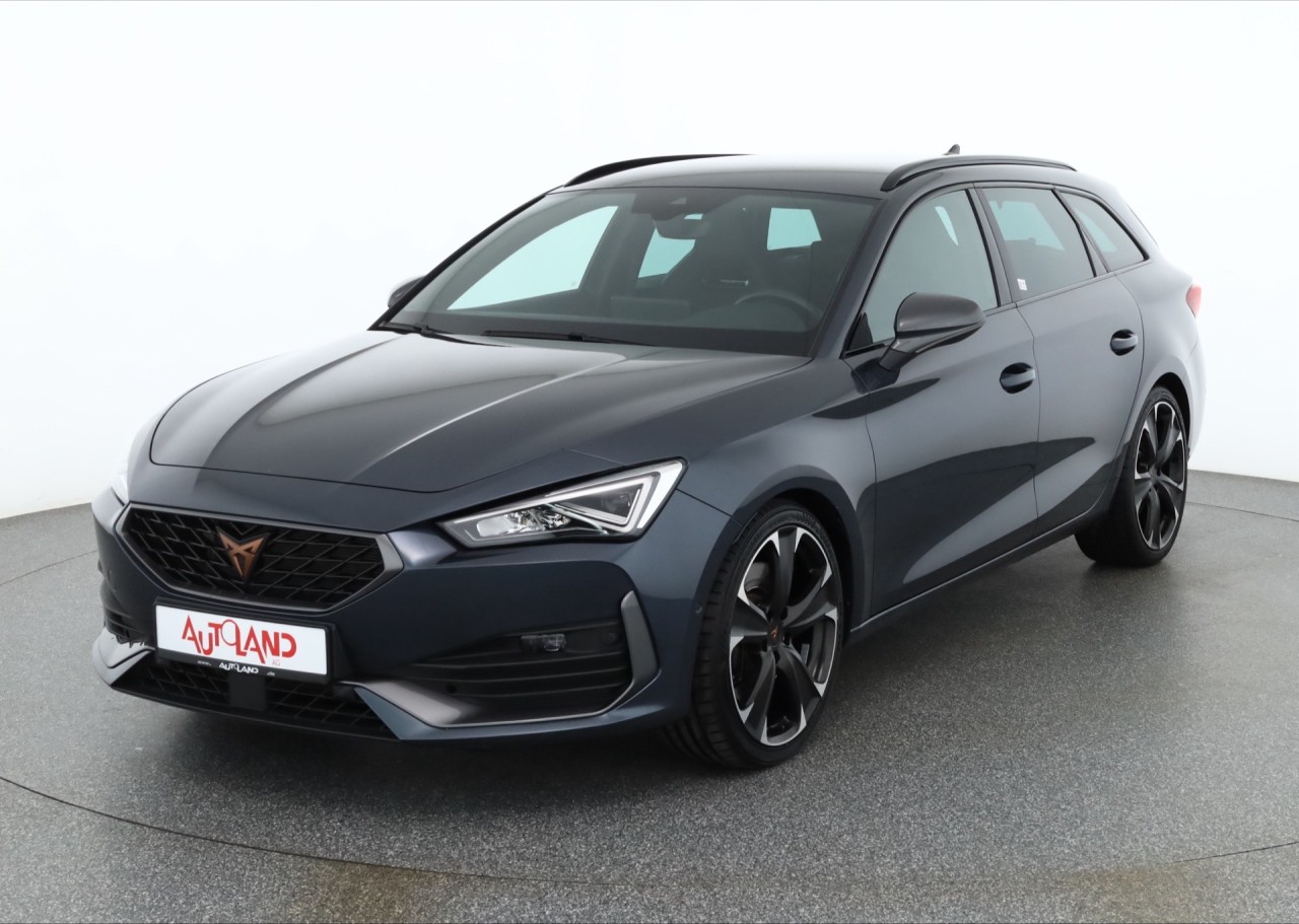 Cupra Leon ST 2.0 TSI DSG VZ