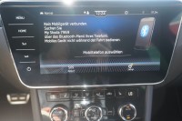Skoda Superb Combi 2.0TSI Sportline
