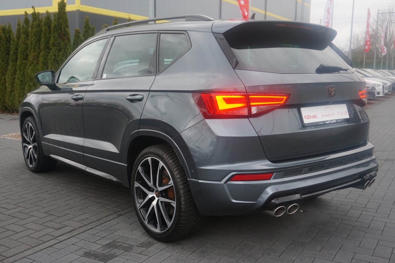 Cupra Ateca 2.0 TSI DSG 4Drive