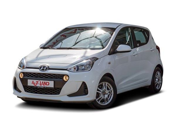 Hyundai i10 1.0