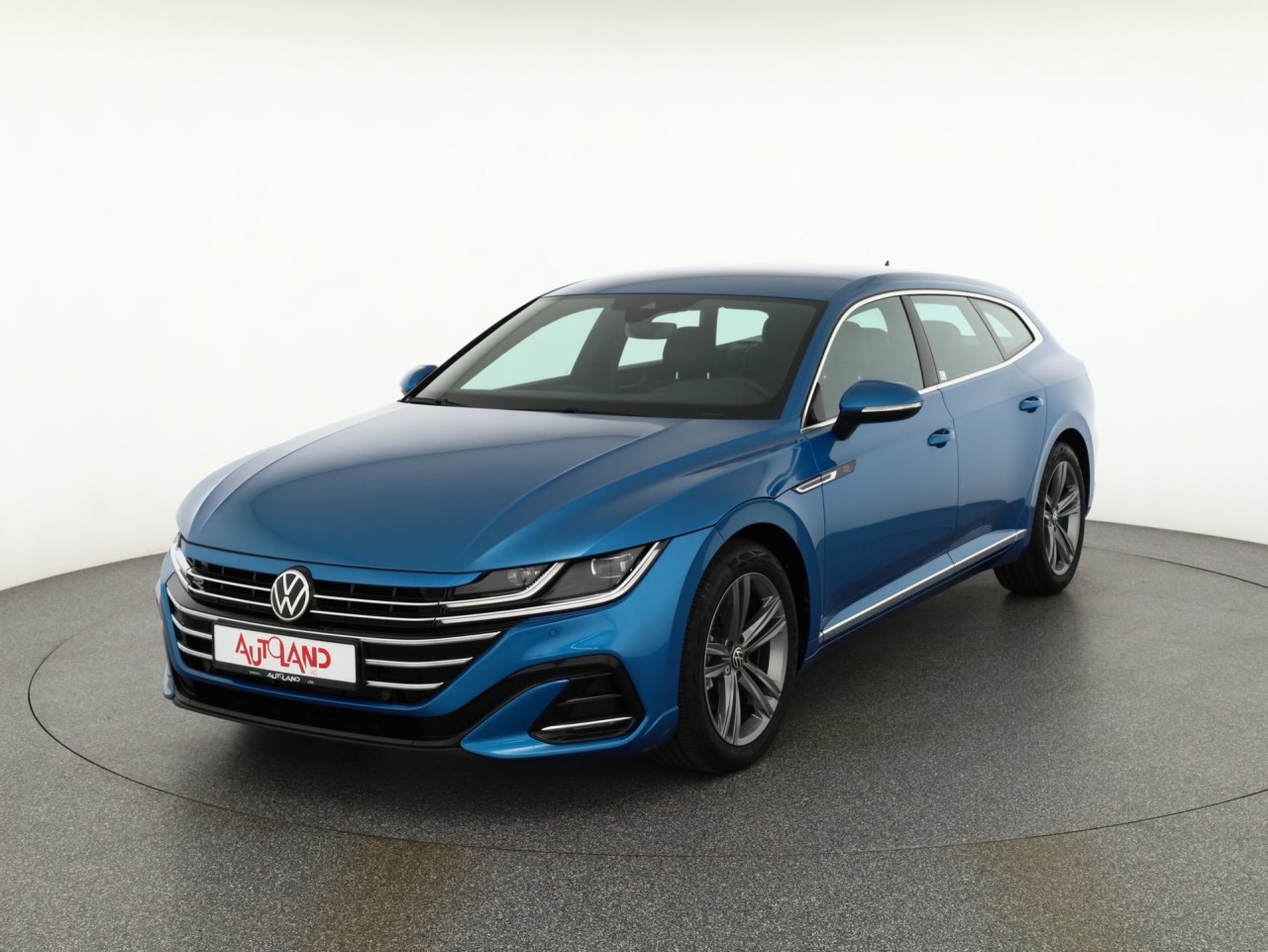 VW Arteon Shooting Brake 2.0 TSI DSG R-Line