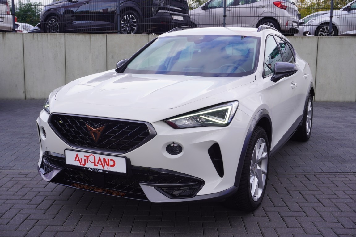 Cupra Formentor 1.5