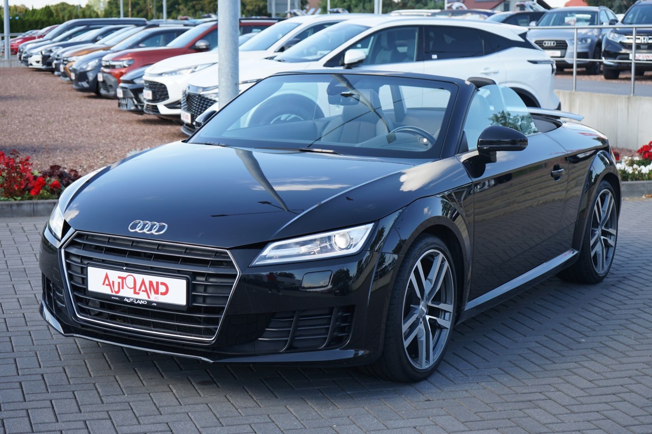 Audi TT Roadster 2.0 TFSI
