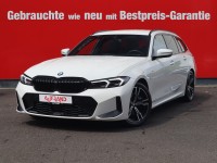 Vorschau: BMW 320 i M Sport