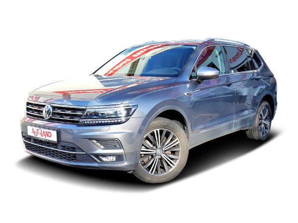 VW Tiguan Allspace 2.0 TDI 4Motion