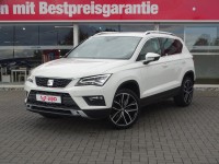 Vorschau: Seat Ateca 1.4 TSI Xcellence