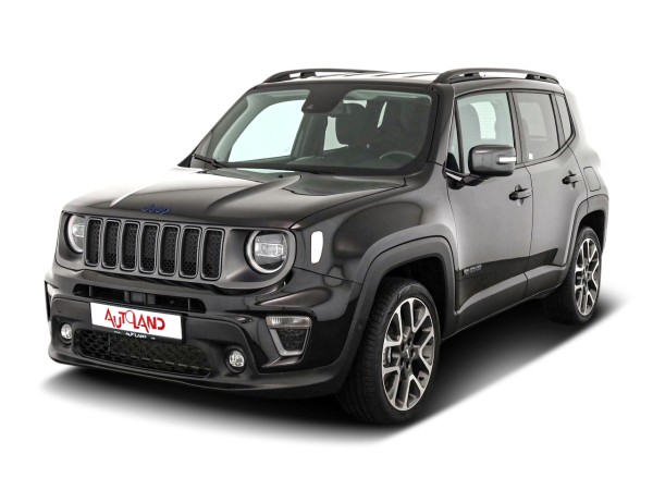 Jeep Renegade 1.3 4WD Black Edition