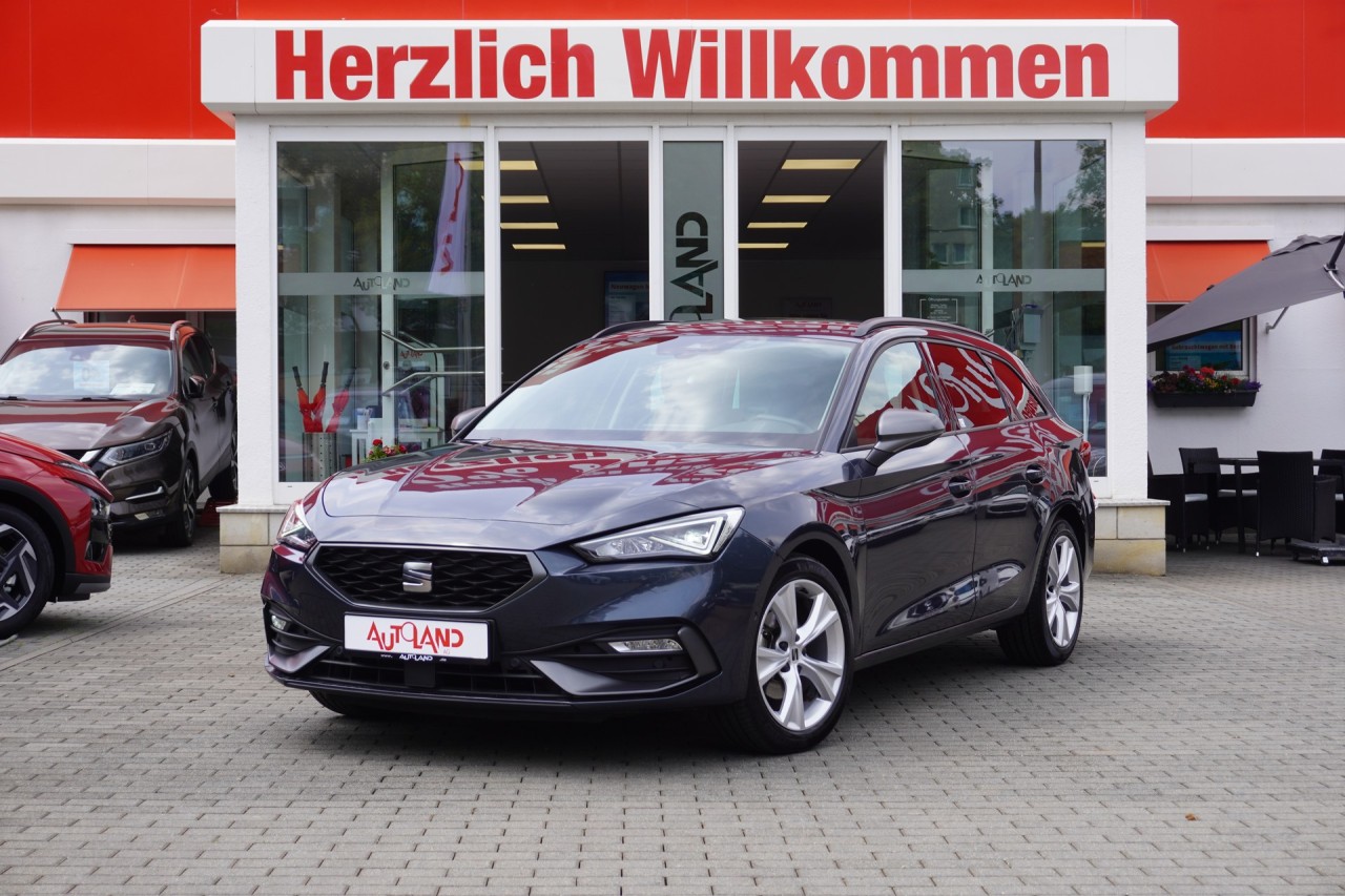 Seat Leon ST FR 1.5 eTSi DSG