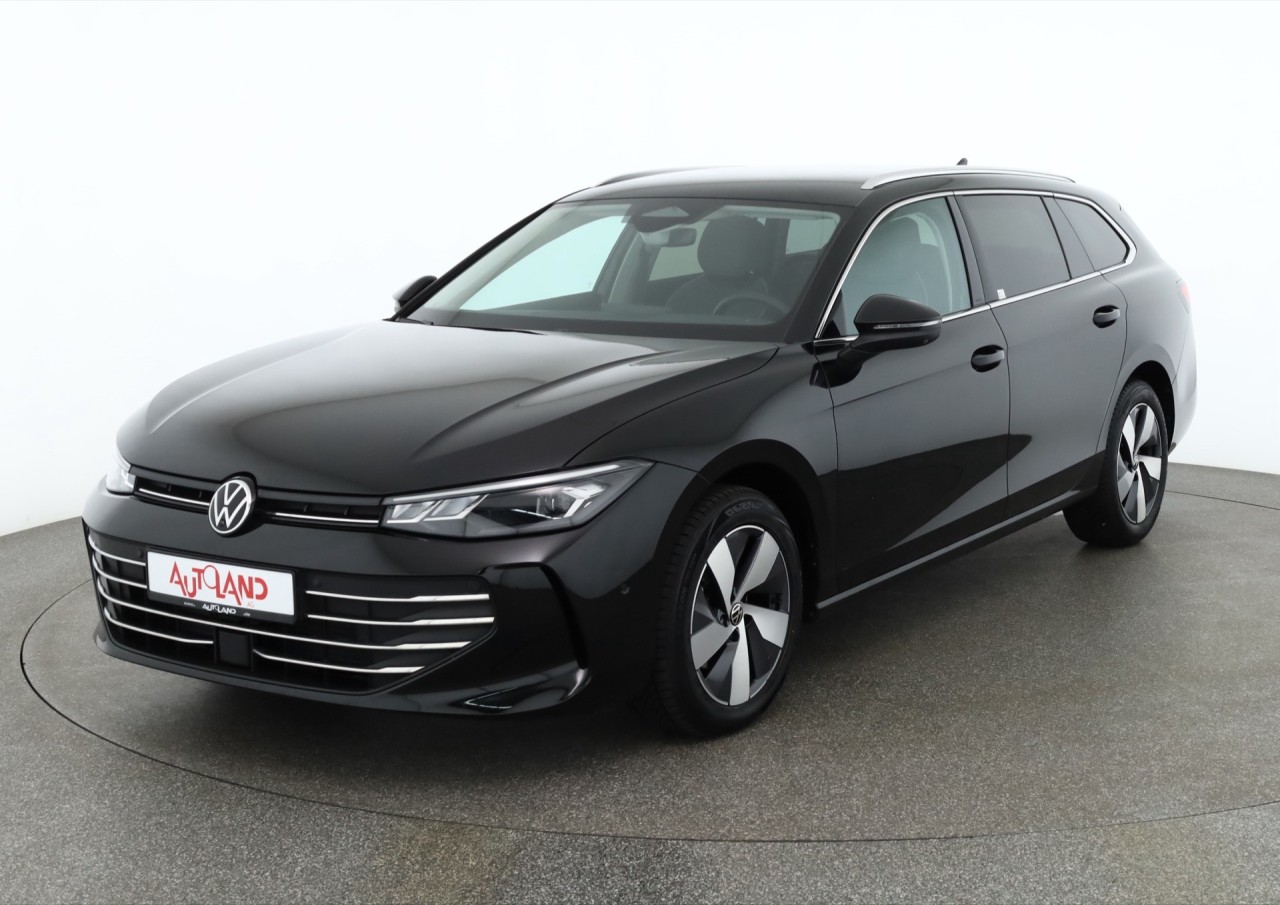 VW Passat Variant 2.0 TDI DSG Business