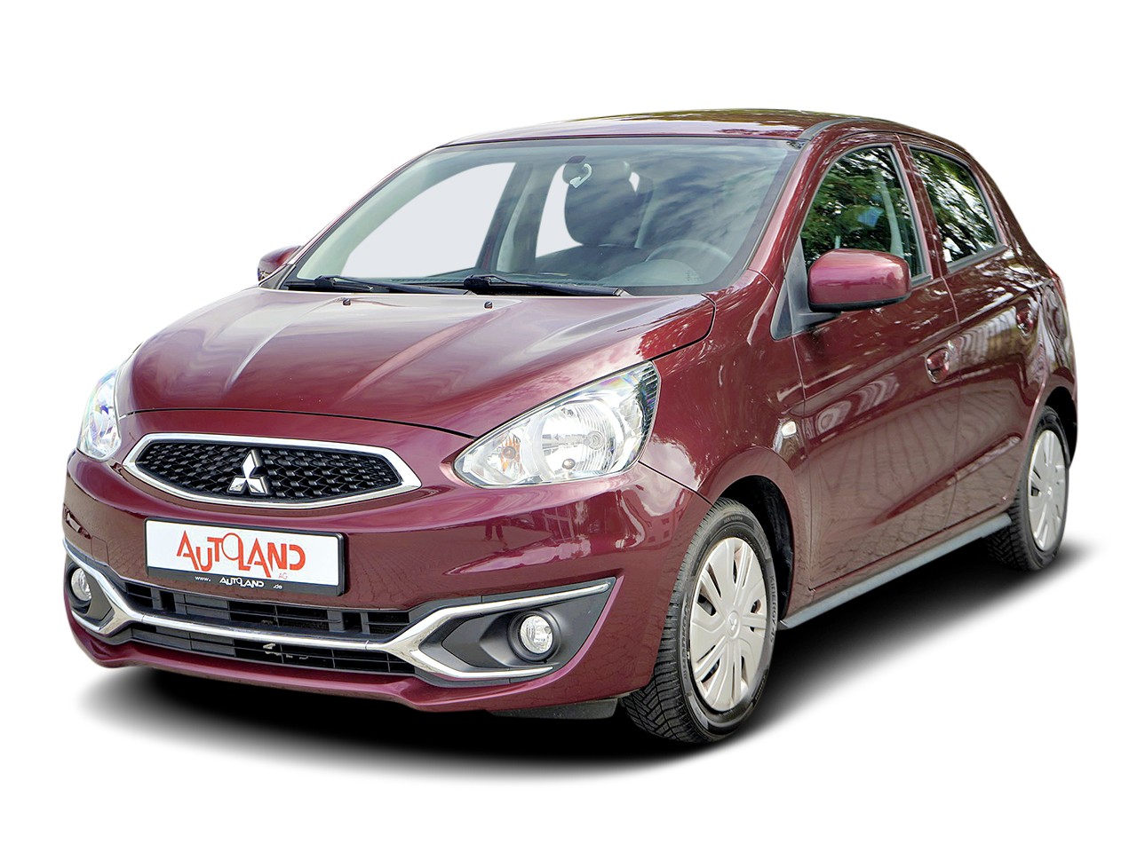 Mitsubishi Space Star 1.0