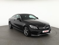 Mercedes-Benz C 250 C250 Coupe 9G-Tronic AMG Line