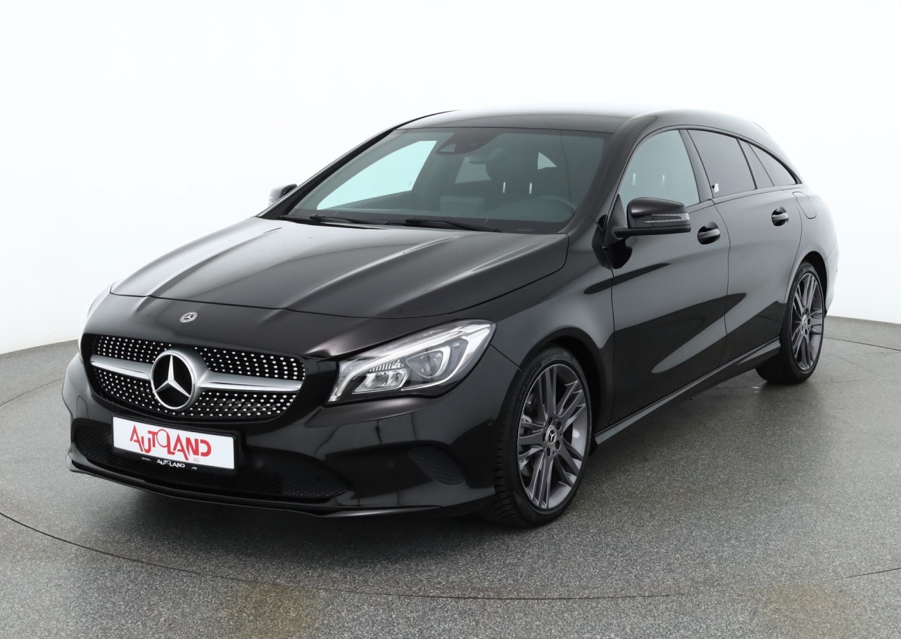 Mercedes-Benz CLA 200 Shooting Brake Urban