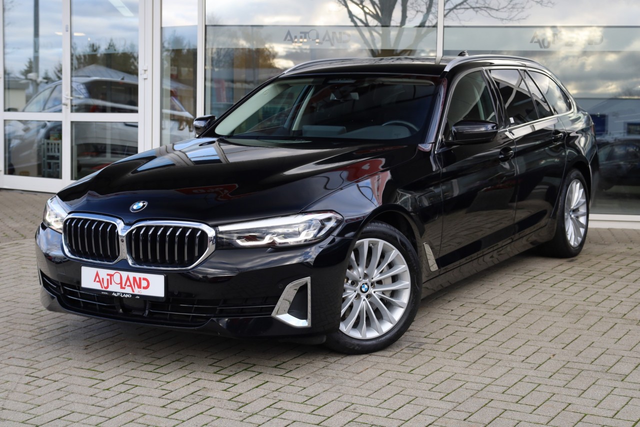 BMW 530 530e Touring Luxury Line Aut.