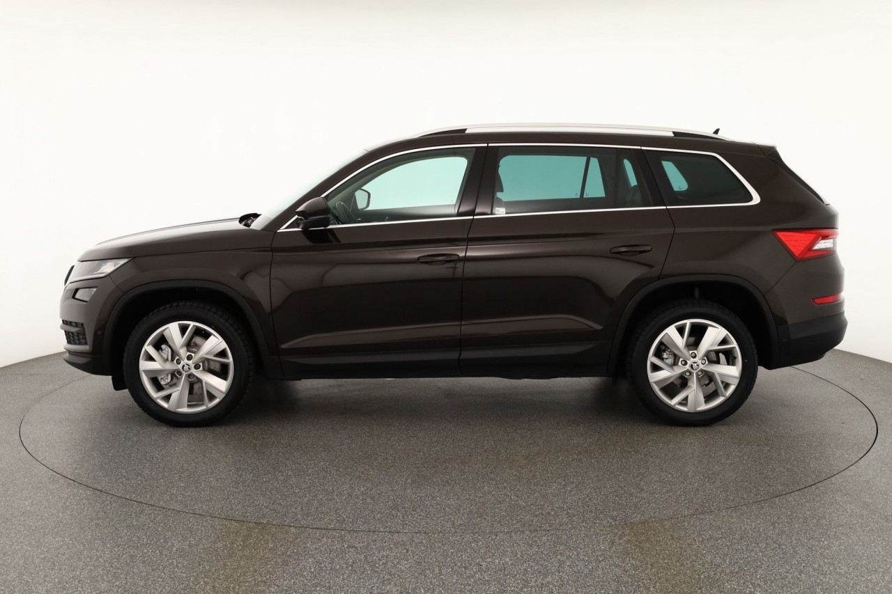 Skoda Kodiaq 2.0 TDI DSG Style 4x4