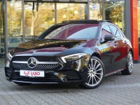 Vorschau: Mercedes-Benz A 250 A-Klasse AMG-Line