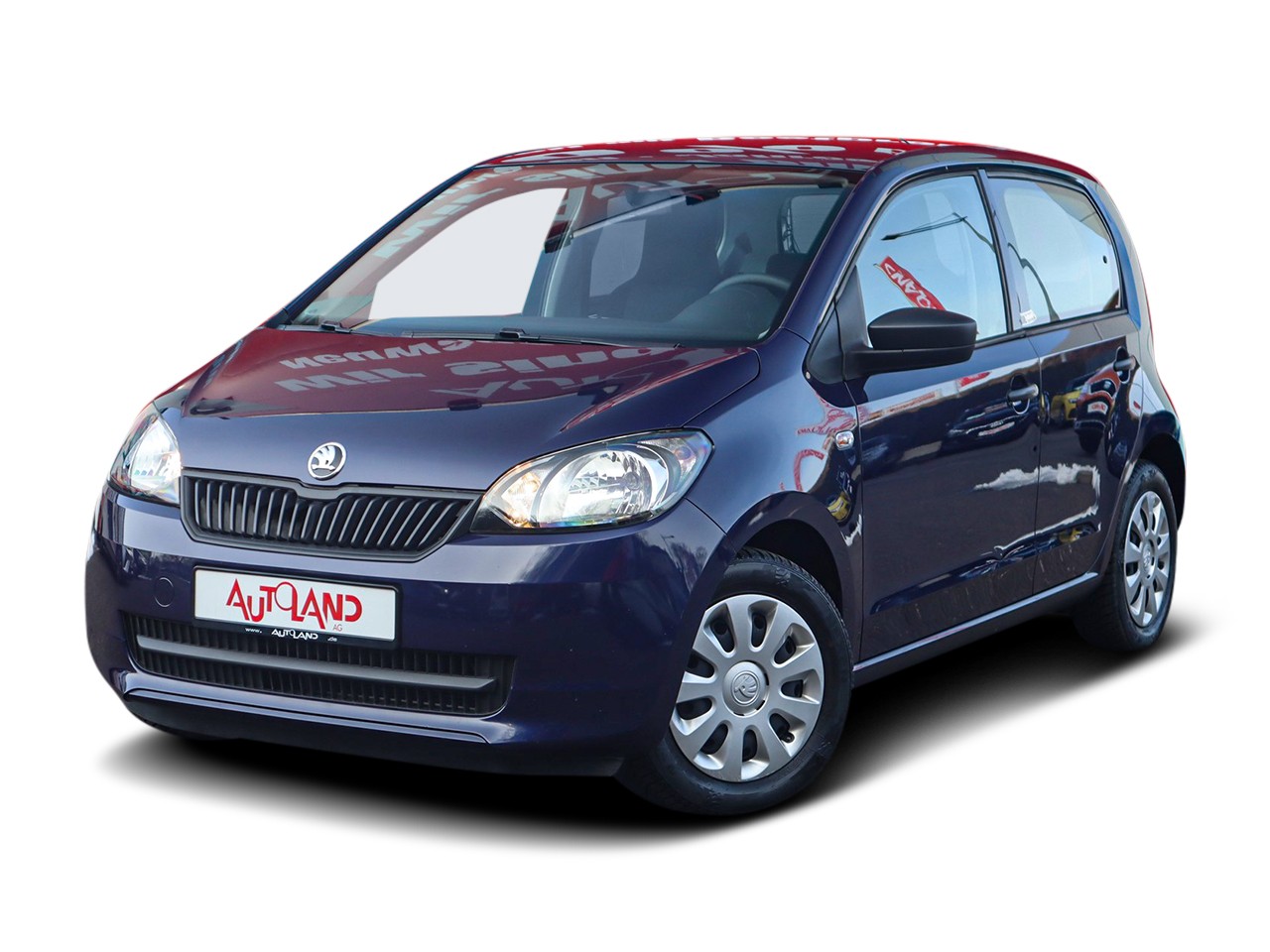 Skoda Citigo 1.0 MPI Active