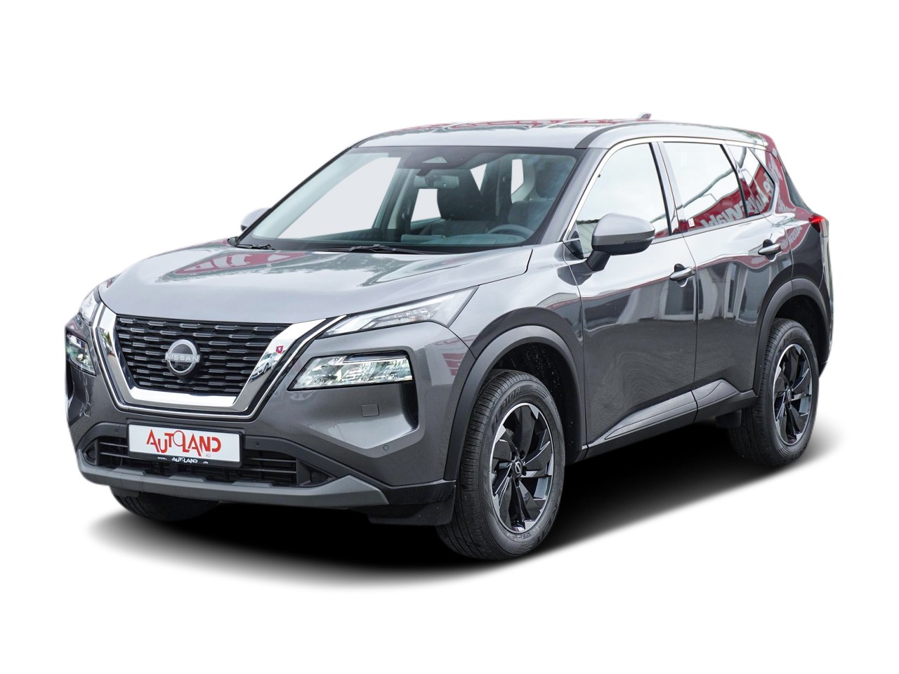 Nissan X-Trail 1.5 VC-T mHev N-Connecta Aut.