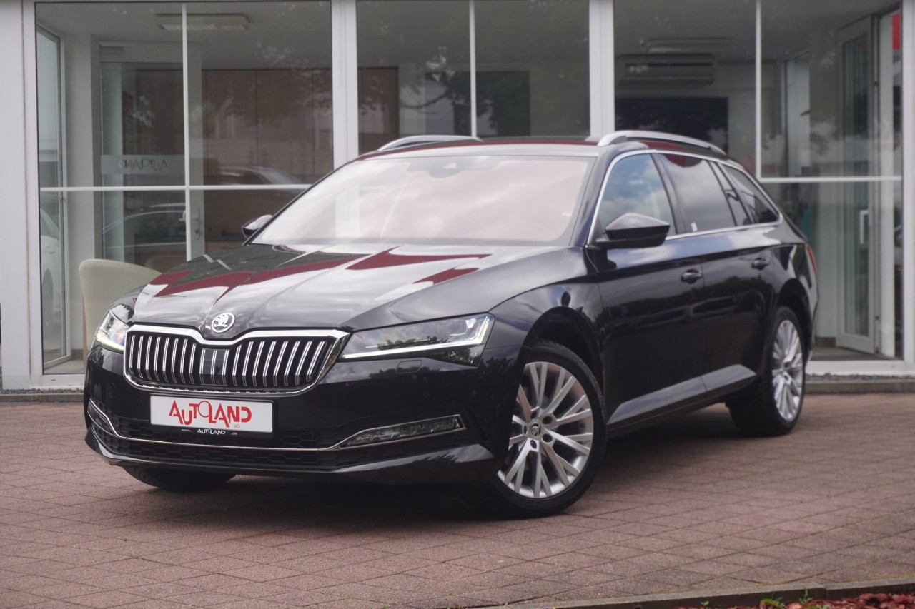 Skoda Superb Combi 1.5 TSI Style