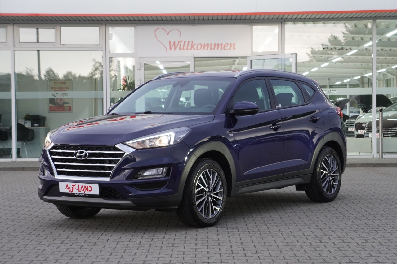 Hyundai Tucson 1.6 Mild-Hybrid 2WD