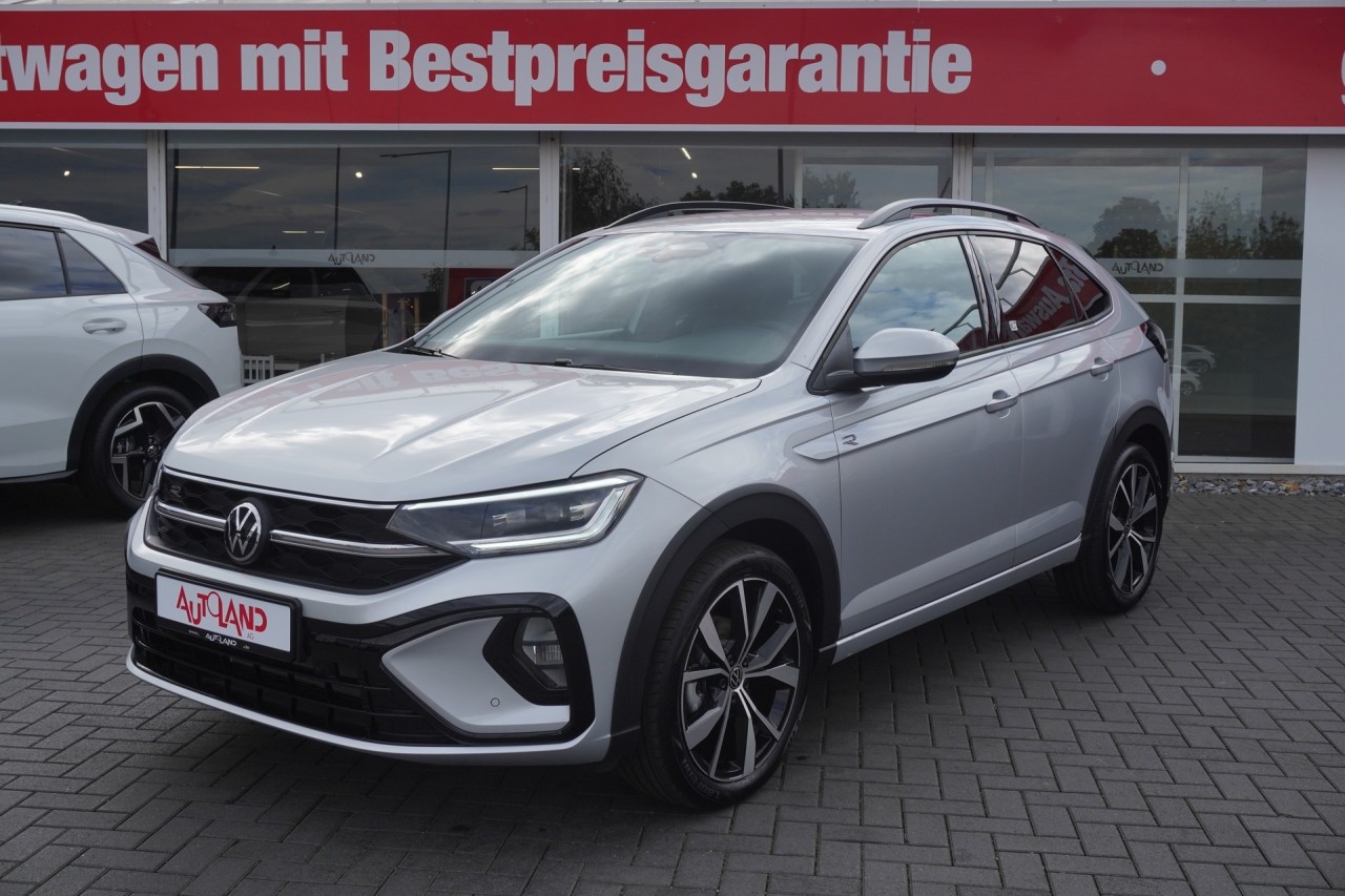VW Taigo R-Line 1.5 TSI DSG