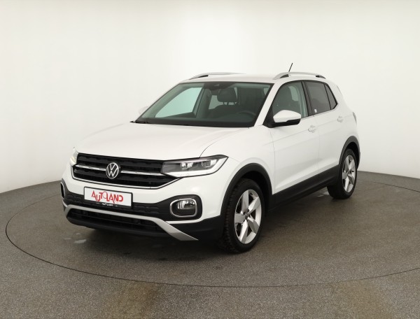 VW T-Roc 2.0 TDI Goal DSG