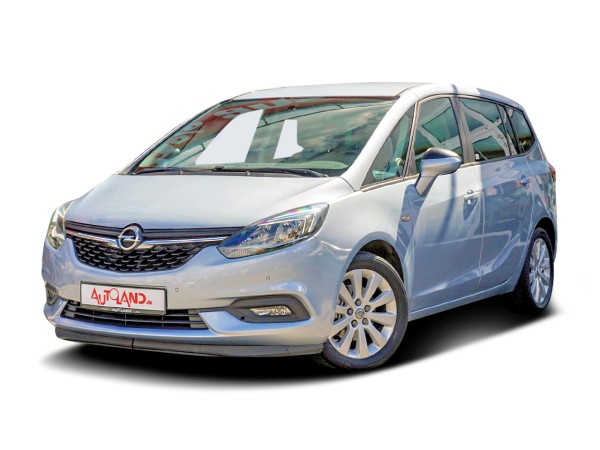 Opel Zafira 1.4 Turbo ON 2-Zonen-Klima Navi Sitzheizung