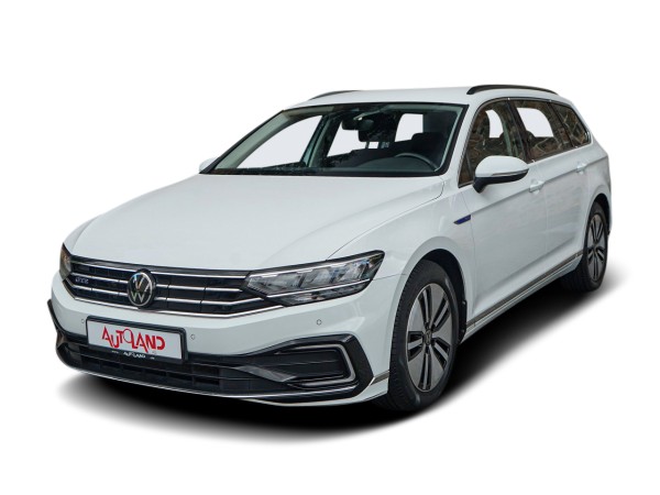 VW Passat Variant 1.4 TSI DSG GTE