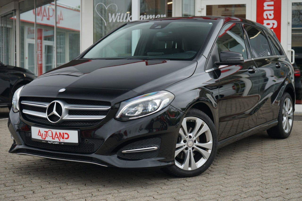 Mercedes-Benz B 200 B200 Urban