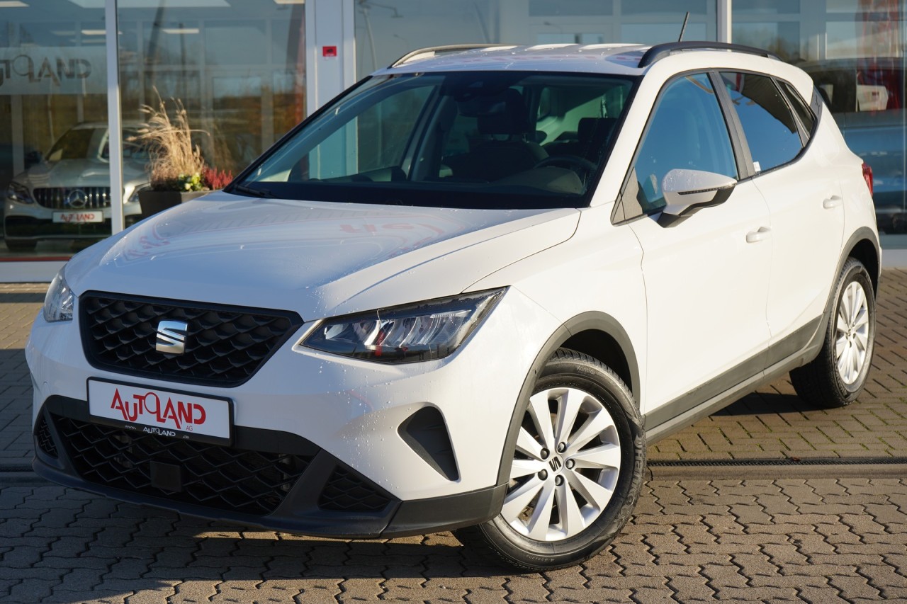 Seat Arona 1.0 TSI Style