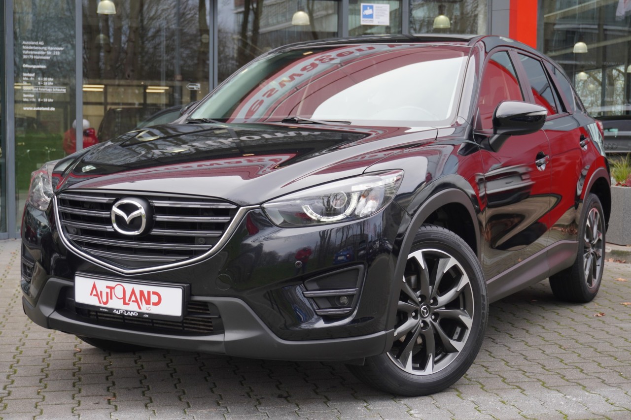 Mazda CX-5 2.2 SKYACTIV-D Sports-Line