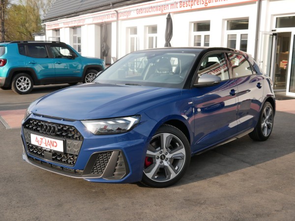 Audi A1 Sportback 40 2.0 TFSI S line