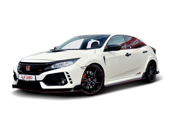 Honda Civic 2.0 i-VTEC Type R GT Remus