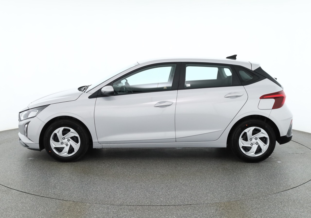 Hyundai i20 1.0 T-GDI Aut.