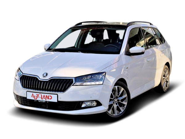Skoda Fabia Combi 1.0 TSI Clever