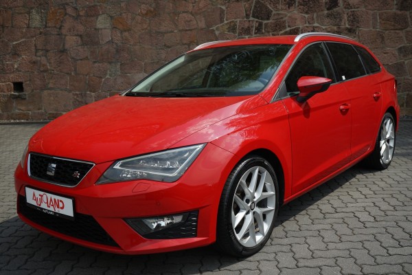 Seat Leon ST 1.4 FR