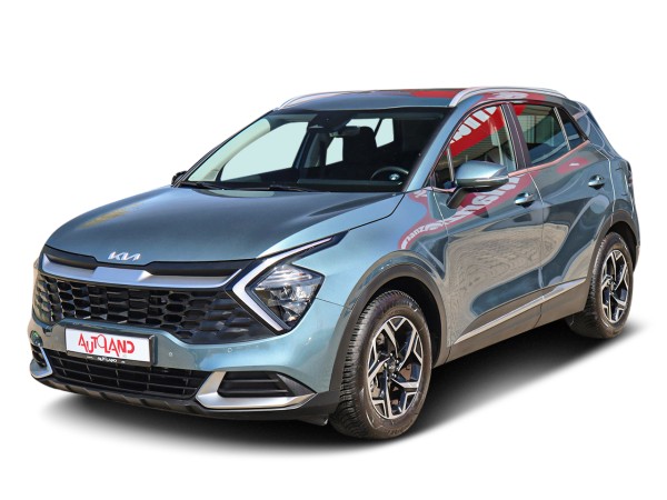 Kia Sportage 1.6 M-Hybrid Vision