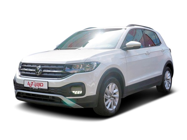 VW T-Cross 1.0 TSI