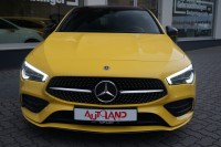 Mercedes-Benz CLA 220 220d Shootingbrake AMG Line