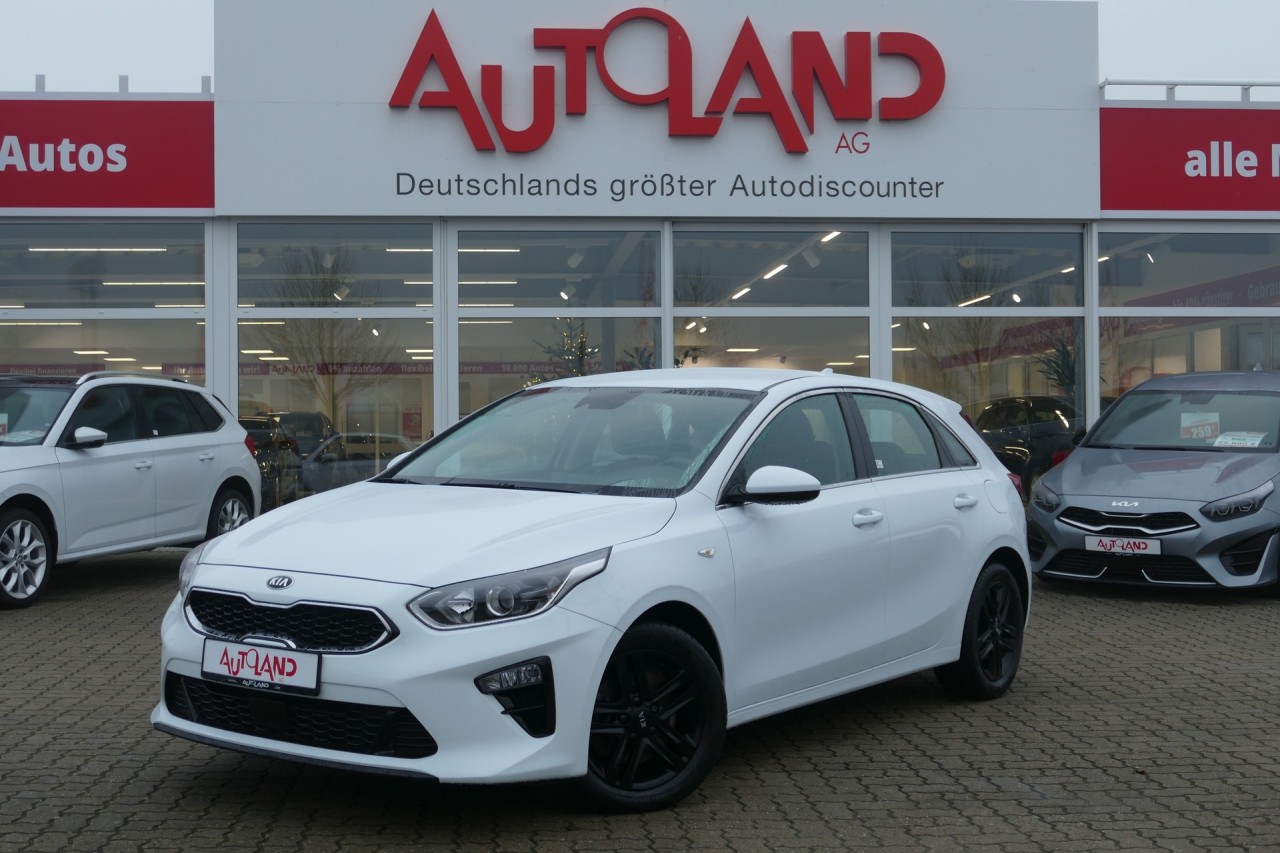 Kia cee'd Ceed 1.0 TGDI Vision