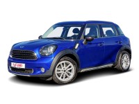 MINI Cooper D 2.0 Mini Park Lane D ALL4 Navi Sitzheizung Bluetooth